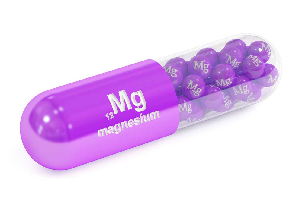 integratori di magnesio pasticche