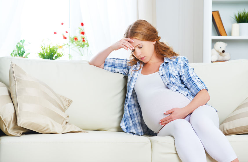 dolore al basso ventre in gravidanza