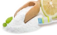 Igiene orale: prova con il bicarbonato di sodio!